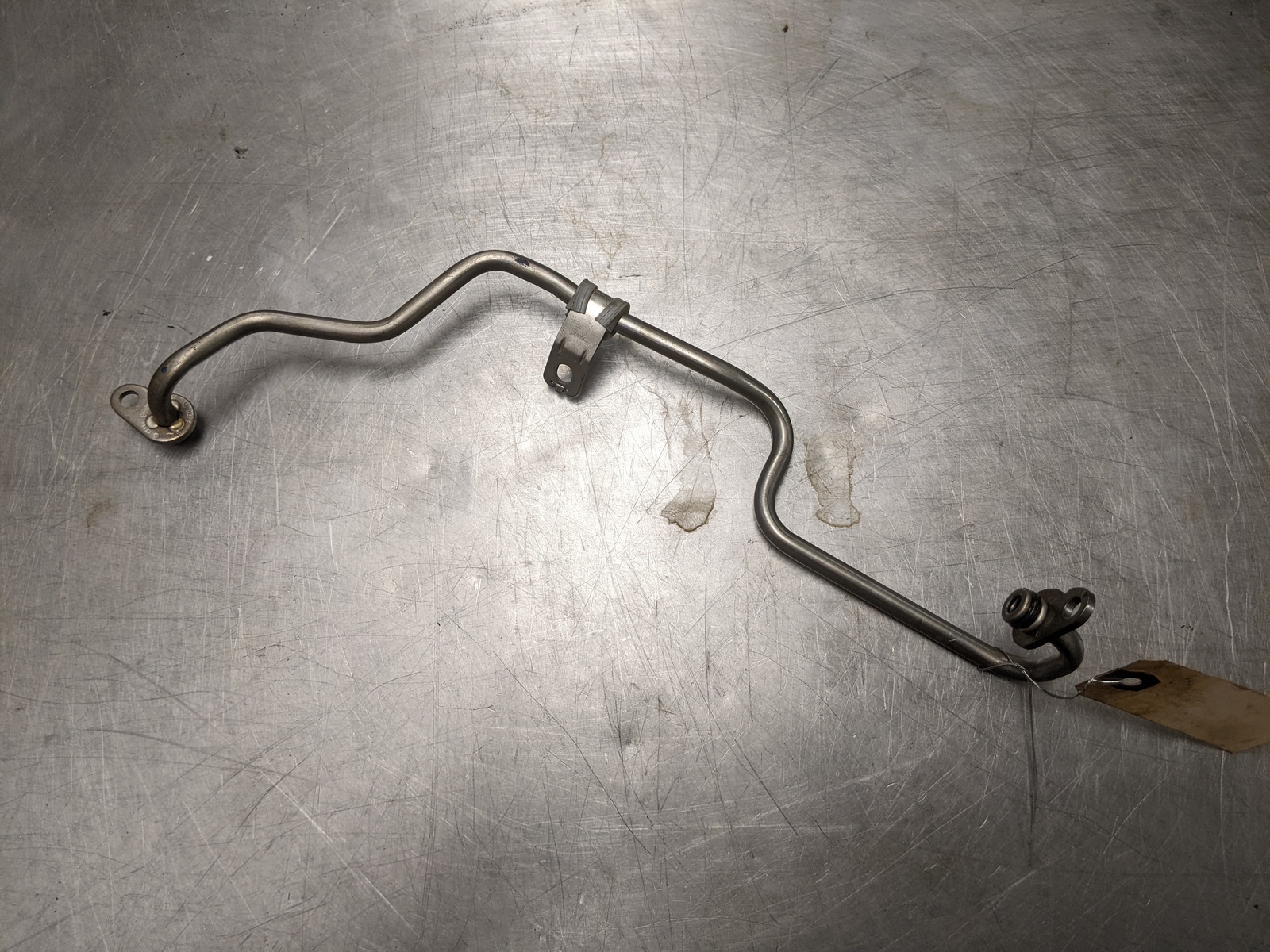 Turbo Oil Supply Line For 16-18 Volkswagen Jetta  1.4 04E145140 - $36.33