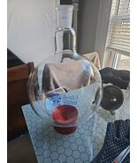 5l Round Bottom Boiling Flask - $137.07 CAD