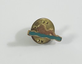 Vintage Boy Scouts BSA Webelos Aquanaut Activity Badge Award Pin Cub BSA... - $4.94
