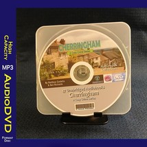 The CHERRINGHAM Series - A Cozy Crime Series - 47 MP3 Audiobook Collection - $26.90