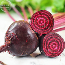 New Fresh Beet Root Red Early Wonder Vegetable Seeds 50 Seeds Prodessionbal Pack - £3.93 GBP