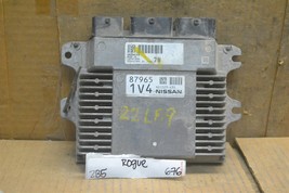 2017 Nissan Rogue Engine Control Unit ECU BED43D000A1 Module 676-2B5 - £55.94 GBP