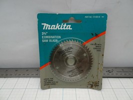 Makita 721003-8 Combination Circular Saw Blade 3-3/8&quot; 50T 15MM - $295.07 MXN