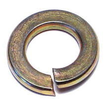 3/8&quot; x 11/16&quot; Zinc Plated Grade 8 Steel Lock Washers LKWSRS-122 - $9.42