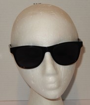Coors Light Black Logo Sunglasses Promotional Beer Swag UV Protection Sh... - $24.70