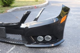 2010-13 Mercedes E550 AMG Sdn Front Bumper Cover W/ lower Grill & Quad Fogs, image 5