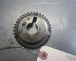 Exhaust Camshaft Timing Gear From 2007 Nissan Xterra  4.0 - $53.00