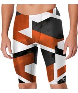 Speedo Size Medium Glimmer Jammer Team Orange 24 - $21.29