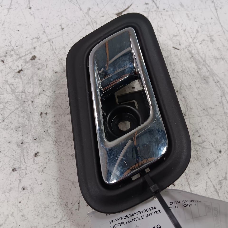 Ford Taurus Door Handle Right Passenger Rear Interior Inside  2019 2018 ... - $24.84
