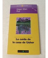 Die / der / Den Haarausfall de / / casa Usher Edgar Allan Poe (Bibliothe... - $266.62 MXN
