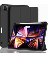 ZryXal New iPad Pro 11 Inch Case 2021(3rd Gen) with Pencil Holder, Smart... - $376.79 MXN