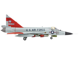 Convair F-102A Delta Dagger Interceptor Aircraft 1/72 Diecast Model 179t... - $144.98