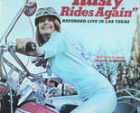 Rusty Rides Again [Vinyl] - $12.99