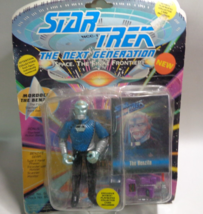 Playmates Star Trek The Next Generation The Benzite Action Figure - £11.20 GBP