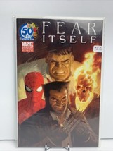 Fear Itself #1 - 1C 50th Anniversary Variant - 2011 Marvel Comics - £3.95 GBP