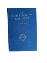 The Suisse Family Robinson Johann Wyss - 1966 - £5.38 GBP