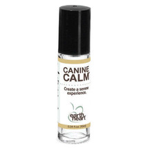 earth Heart Canine Calm Coconut Oil Roll-On .34 fl.oz. (10Ml) - £9.45 GBP