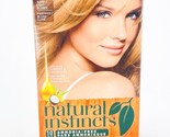 Clairol Natural Instincts 9 Former 2 Sahara Light Blonde Hair Dye Ammoni... - £20.36 GBP