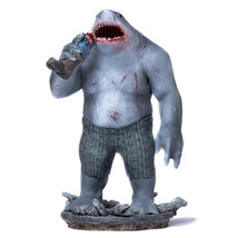 The Suicide Squad King Shark 1:10 Scale Statue - £274.73 GBP