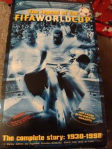 The Legend of the FIFA World Cup 1930 -1998 VHS VIdeo Tape Set Super Fas... - £19.10 GBP