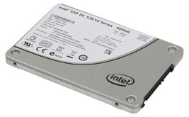 Intel SSDSC2BX400G401 DC S3610 400Gb SATA-III 6.0Gbps 7mm MLC 2.5-Inch S... - £322.39 GBP