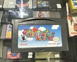 Super Mario Advance (Nintendo Game Boy Advance, 2001) GBA Tested! - $18.33