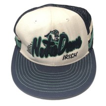 Notre Dame Fighting Irish Snapback Trucker Hat Top of the World NCAA Cap - £15.67 GBP