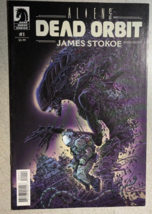 ALIENS: DEAD ORBIT #1 (2017) Dark Horse Comics FINE+ - £11.67 GBP