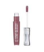 Rimmel London 290 Date Night Stay Glossy Lip Gloss Discontinued NEW - $8.93