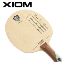 XIOM Shakehand Table Tennis Blade Aegis Racket Racquet Paddles 85g± NWT - $89.91