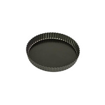 Bakemaster Loose Base Round Quiche Pan - 25x3.5cm - $37.09