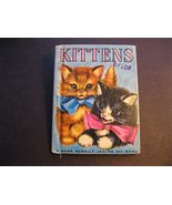 KITTENS (A Rand McNally Junior Elf Book) [Hardcover] Catherine Stahlmann - £35.42 GBP