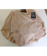 Three Bali Skimp Skamp briefs  size 11 Beige Style DFA633 - $28.92 CAD