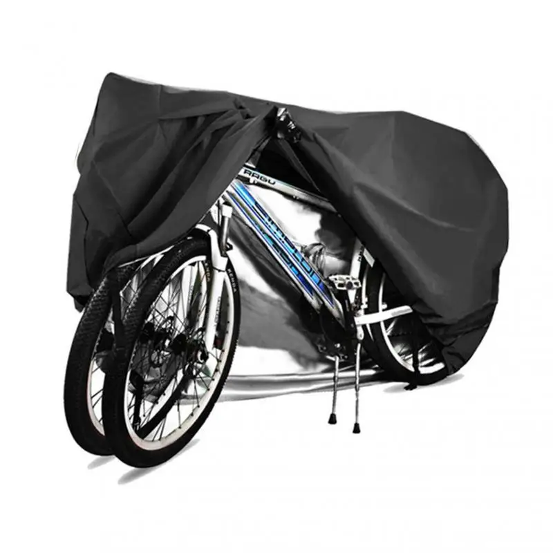 Bike Cover Storage Rainproof Outdoor Electric Bicycle Rain Tarp Dustproof UV Pro - £115.87 GBP