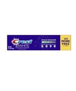 Crest 3D White fluoride Anti-Cavity  ToothPaste:2.4oz/68gm-Stain Eraser - $9.34 CAD