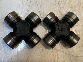 2 Quantity of USA 371 Universal Joints Heavy Duty U-Joints (2 Quantity) - $24.99