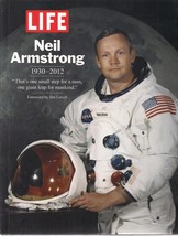 Neil Armstrong 1930-2012 (LIFE ) - £10.35 GBP