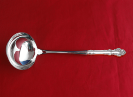 Spanish Baroque by Reed and Barton Sterling Silver Soup Ladle HH WS Custom Made - £61.24 GBP
