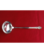 Spanish Baroque by Reed and Barton Sterling Silver Soup Ladle HH WS Cust... - $78.21
