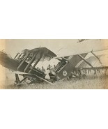 1921 Photographs Plane Wrecks Kelly Field Texas - Lot of 3 - £108.98 GBP