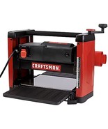 CRAFTSMAN Benchtop Planer, 15-Amp (CMEW320) - $413.84
