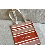 NEW CELINE New eco bag canvas tote bag - $1,290.88 MXN