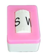 C&amp;H Solutions Mah Jong Game Wind Indicator, Mah Jong Game Wind Plastic B... - €5,92 EUR