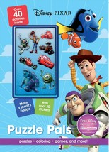 Disney Pixar Puzzle Pals - £5.50 GBP