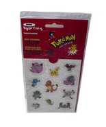 Vintage Pokemon Original BodyCals Skin Stickers - Temporary Tattoos - NEW - €10,42 EUR