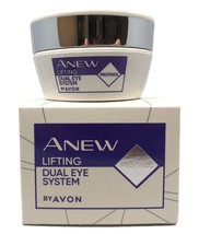 Avon Anew Lifting Dual Eye System with Protinol 20 ml / 0.66 fl oz - $14.87