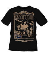 Led Zeppelin Good Times T-Shirt - xl - $17.25