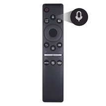 New Voice Remote Control Bn59-01330A For Samsung Smart 4K Tv Un43Tu8000 Un43Tu82 - $31.99