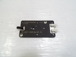Mercedes W209 CLK55 module, antenna amplifier booster, 2118208689 - $271.86 MXN