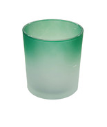 Modern Coastal Candle Holder 4 Inches Tall-Scratches Noted - $26.06 CAD